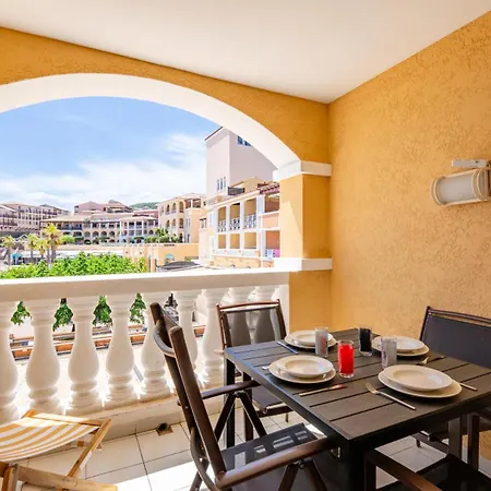 Le Village De Cap Esterel - Maeva - Climatise + Coin 4 Personnes - Confort Mae-1303