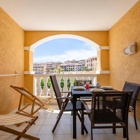 Le Village De Cap Esterel - Maeva - Climatise + Coin 4 Personnes - Confort Mae-1303 Apartmán *