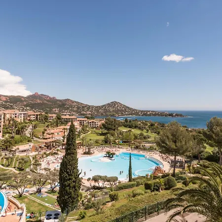 Apartmán Le Village De Cap Esterel - Maeva - Climatise + Coin 4 Personnes - Confort Mae-1303 Saint-Raphaël