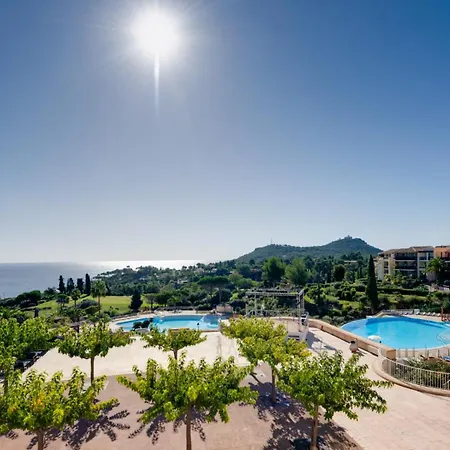 Le Village De Cap Esterel - Maeva - Climatise + Coin 4 Personnes - Confort Mae-1303 Apartmán *