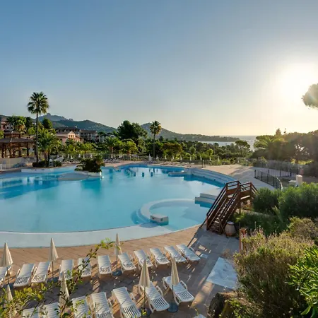 Le Village De Cap Esterel - Maeva - Climatise + Coin 4 Personnes - Confort Mae-1303 Apartmán *