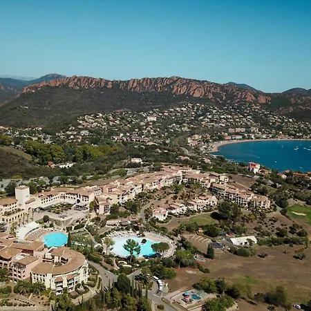Le Village De Cap Esterel - Maeva - Climatise + Coin 4 Personnes - Confort Mae-1303 아파트 Saint-Raphaël