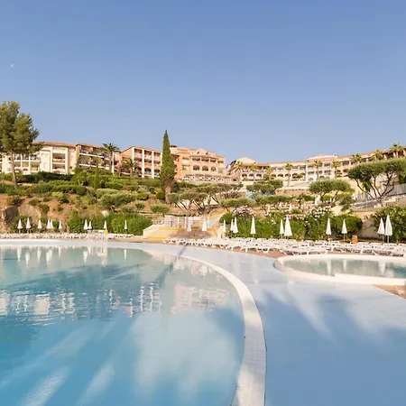 Le Village De Cap Esterel - Maeva - Climatise + Coin 4 Personnes - Confort Mae-1303 Apartmán *