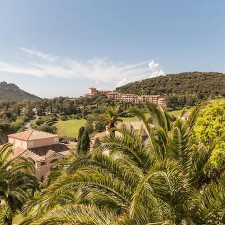Le Village De Cap Esterel - Maeva - Climatise + Coin 4 Personnes - Confort Mae-1303 아파트 Saint-Raphaël