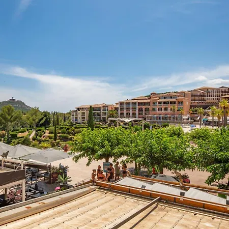 아파트 Le Village De Cap Esterel - Maeva - Climatise + Coin 4 Personnes - Confort Mae-1303 Saint-Raphaël