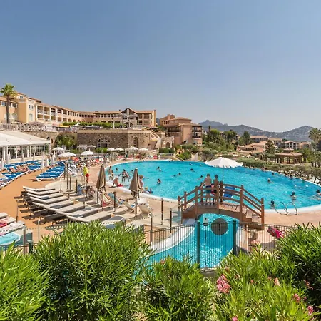 Apartmán Le Village De Cap Esterel - Maeva - Climatise + Coin 4 Personnes - Confort Mae-1303