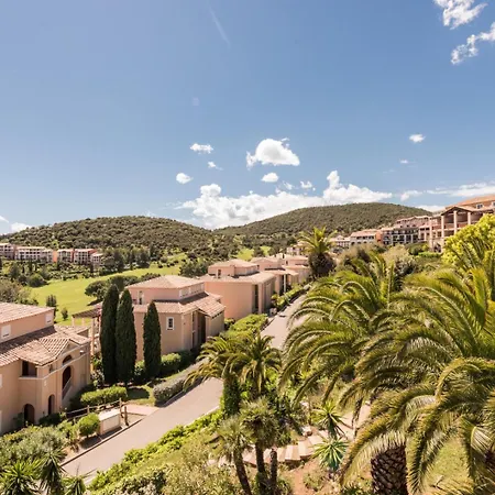 Le Village De Cap Esterel - Maeva - Climatise + Coin 4 Personnes - Confort Mae-1303 아파트 *