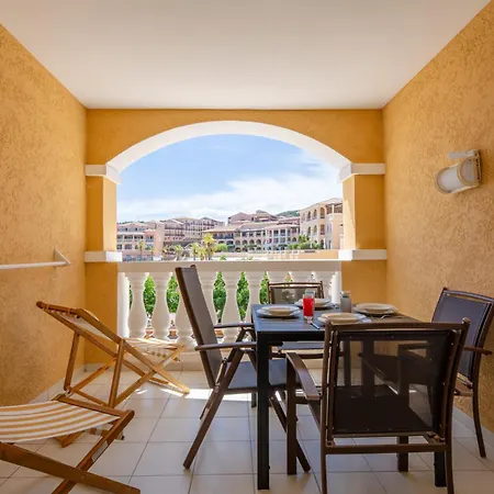 Le Village De Cap Esterel - Maeva - Climatise + Coin 4 Personnes - Confort Mae-1303 Apartmán