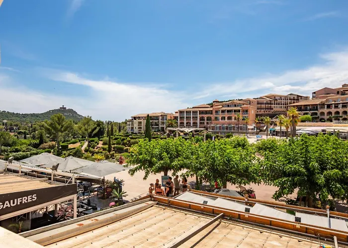 Le Village De Cap Esterel - Maeva - Climatise + Coin 4 Personnes - Confort Mae-1303 Apartamento