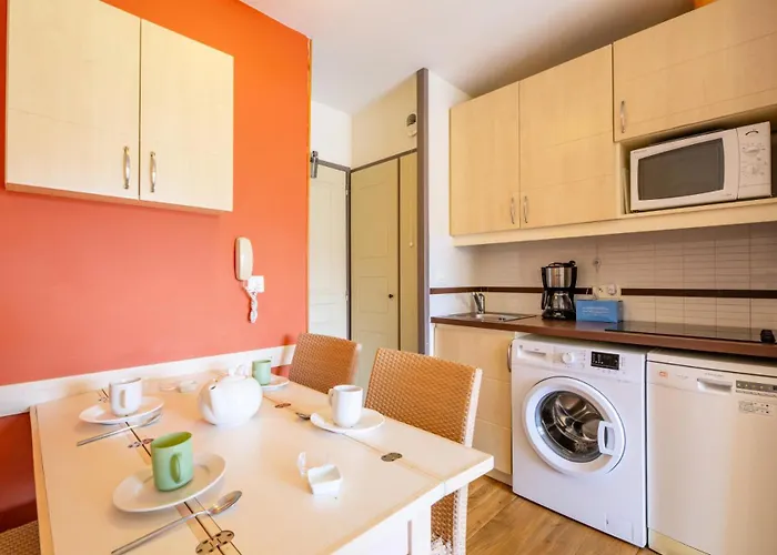 Le Village De Cap Esterel - Maeva - Climatise + Coin 4 Personnes - Confort Mae-1303 Apartamento *