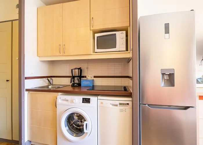 Le Village De Cap Esterel - Maeva - Climatise + Coin 4 Personnes - Confort Mae-1303